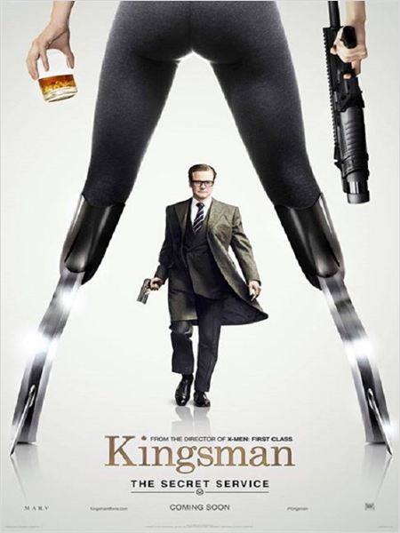 Film Kingsman: ? ???S?? ??????