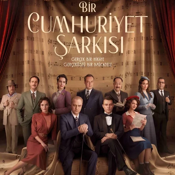 Bir Cumhuriyet Ark S Film Ele Tirisi Ve Yorumlar Ortakoltuk