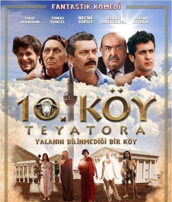 10.KÖY TEYATORA