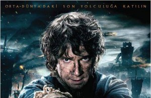 HOBBİT : BEŞ ORDUNUN SAVAŞI