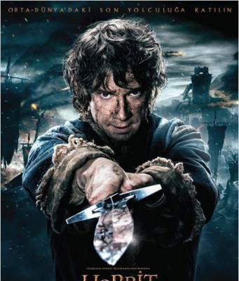 HOBBİT : BEŞ ORDUNUN SAVAŞI