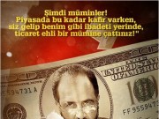 BANA BİR SOYGUN YAZ !