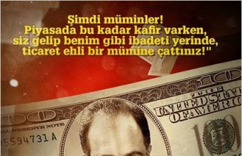 BANA BİR SOYGUN YAZ !