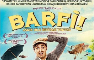 BARFİ !