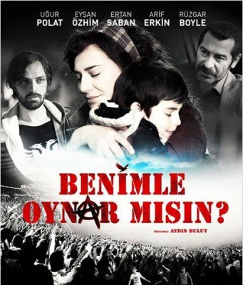 BENİMLE OYNAR MISIN ?