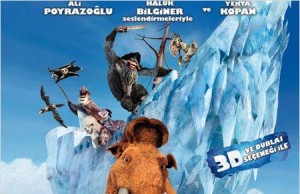 BUZ DEVRİ 4 : KITALAR AYRILIYOR