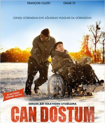 CAN DOSTUM