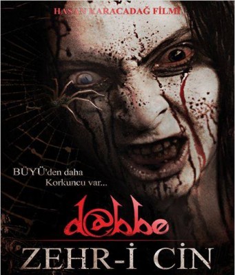 DABBE 5 : ZEHR-İ CİN