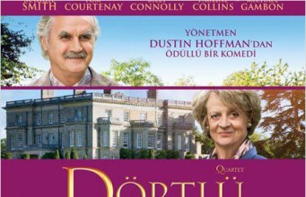 DÖRTLÜ (QUARTET)