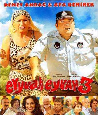 EYVAH EYVAH 3
