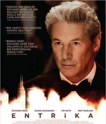 ENTRİKA