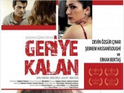GERİYE KALAN