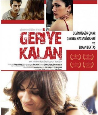 GERİYE KALAN