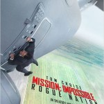 MISSION : IMPOSSIBLE - ROGUE NATION