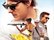 MISSION : IMPOSSIBLE – ROGUE NATION