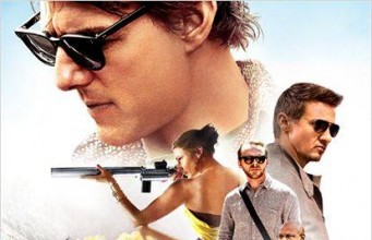 MISSION : IMPOSSIBLE – ROGUE NATION