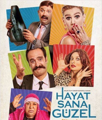 HAYAT SANA GÜZEL