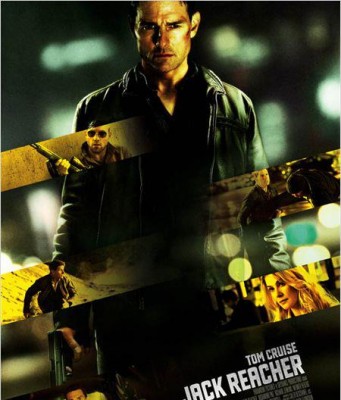JACK REACHER