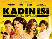 KADIN İŞİ BANKA SOYGUNU