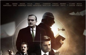 KOD ADI K.O.Z : MASKELER DÜŞÜYOR