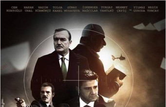 KOD ADI K.O.Z : MASKELER DÜŞÜYOR