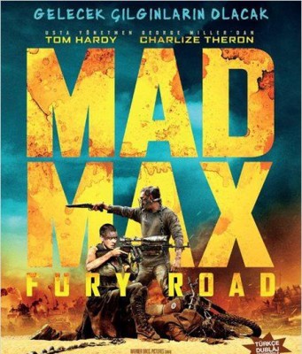 MAD MAX : FURY ROAD
