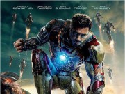 IRON MAN 3