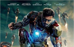IRON MAN 3