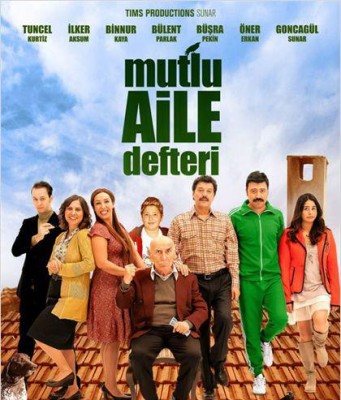 MUTLU AİLE DEFTERİ