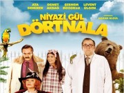 NİYAZİ GÜL DÖRTNALA