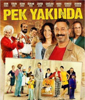 PEK YAKINDA