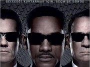 SİYAH GİYİNEN ADAMLAR 3