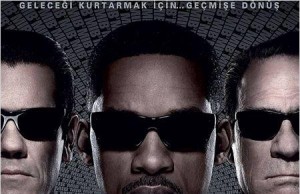 SİYAH GİYİNEN ADAMLAR 3