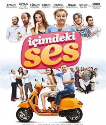 İÇİMDEKİ SES