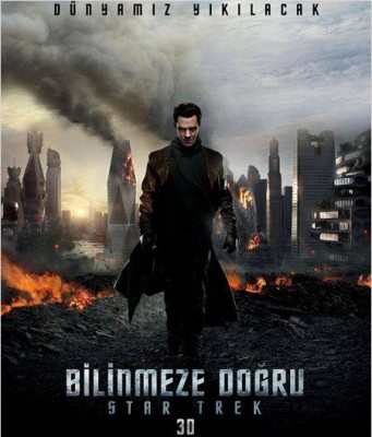 STAR TREK ; BİLİNMEZE DOĞRU