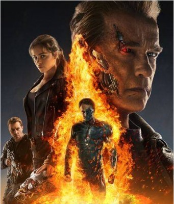 TERMİNATÖR : GENISYS