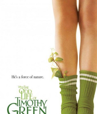 TİMOTHY GREEN’İN SIRADIŞI YAŞAMI