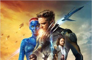 X-MEN : GEÇMİŞ GÜNLER GELECEK