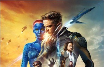 X-MEN : GEÇMİŞ GÜNLER GELECEK