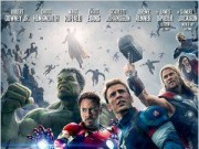 YENİLMEZLER : ULTRON ÇAĞI