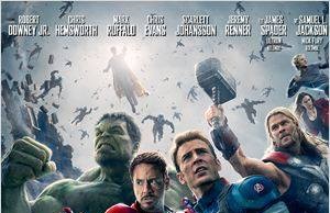 YENİLMEZLER : ULTRON ÇAĞI