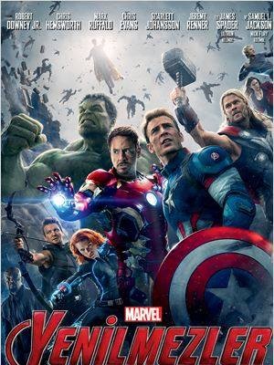 YENİLMEZLER : ULTRON ÇAĞI