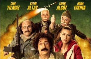 ALİBABA VE 7 CÜCELER