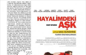 HAYALİMDEKİ AŞK