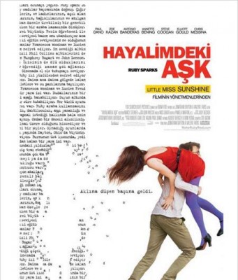 HAYALİMDEKİ AŞK