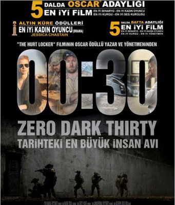 ZERO DARK THİRTY