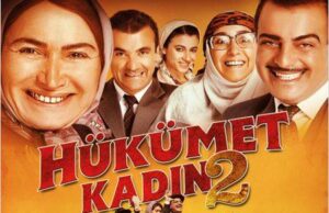 HÜKÜMET KADIN 2