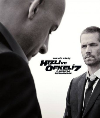 HIZLI VE ÖFKELİ 7