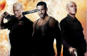 EVRENİN ASKERLERİ : İNTİKAM GÜNÜ