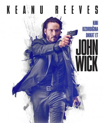JOHN WICK